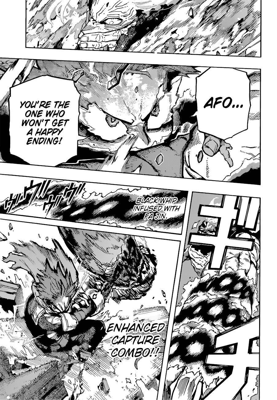 My Hero Academia, Chapter 368 image 09