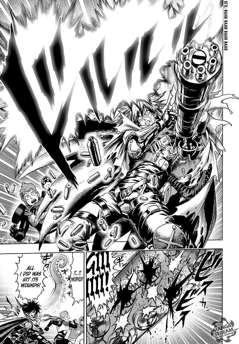 One Punch Man, Chapter 68.2 image 12