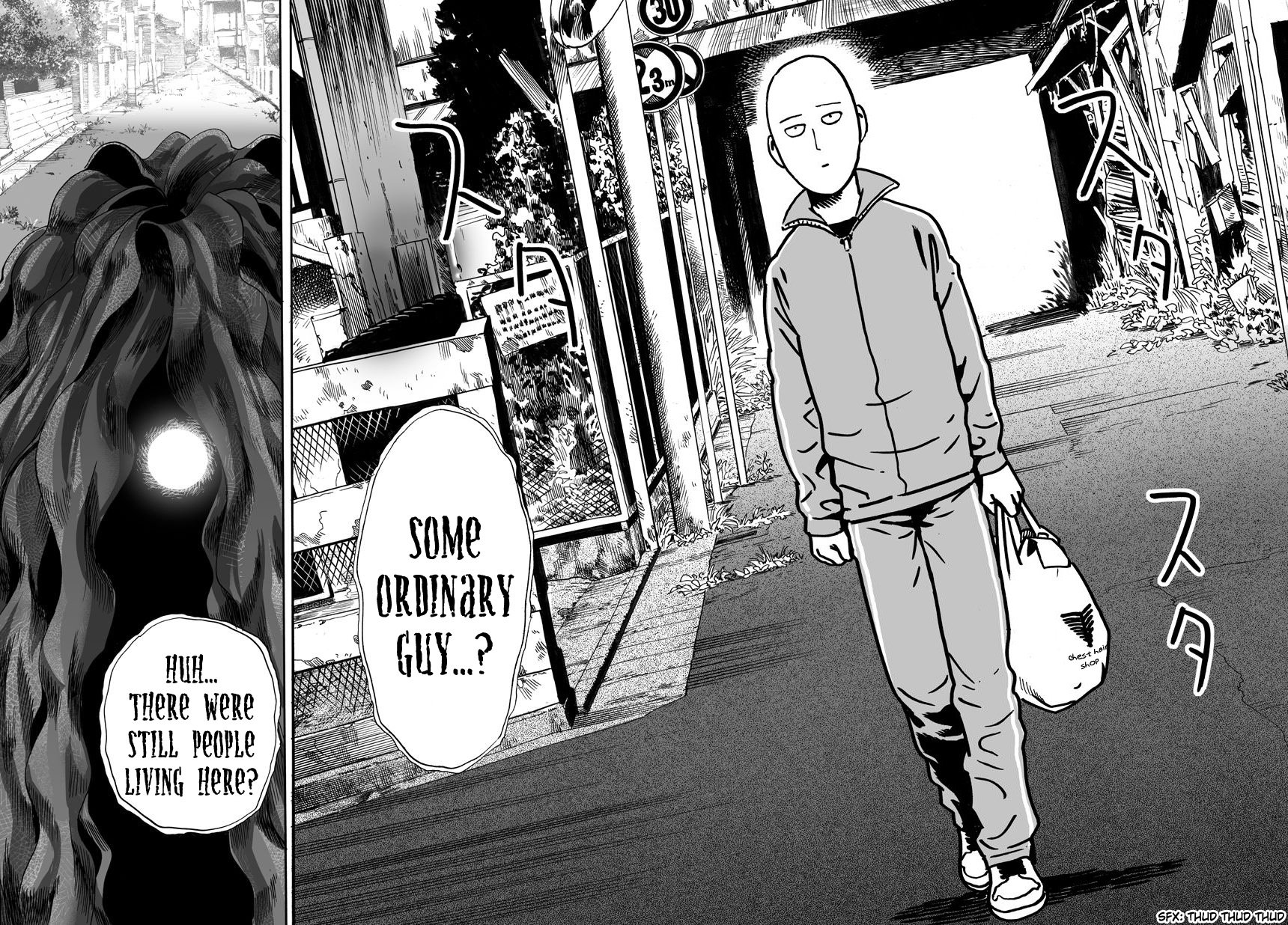 One Punch Man, Chapter 20 image 32