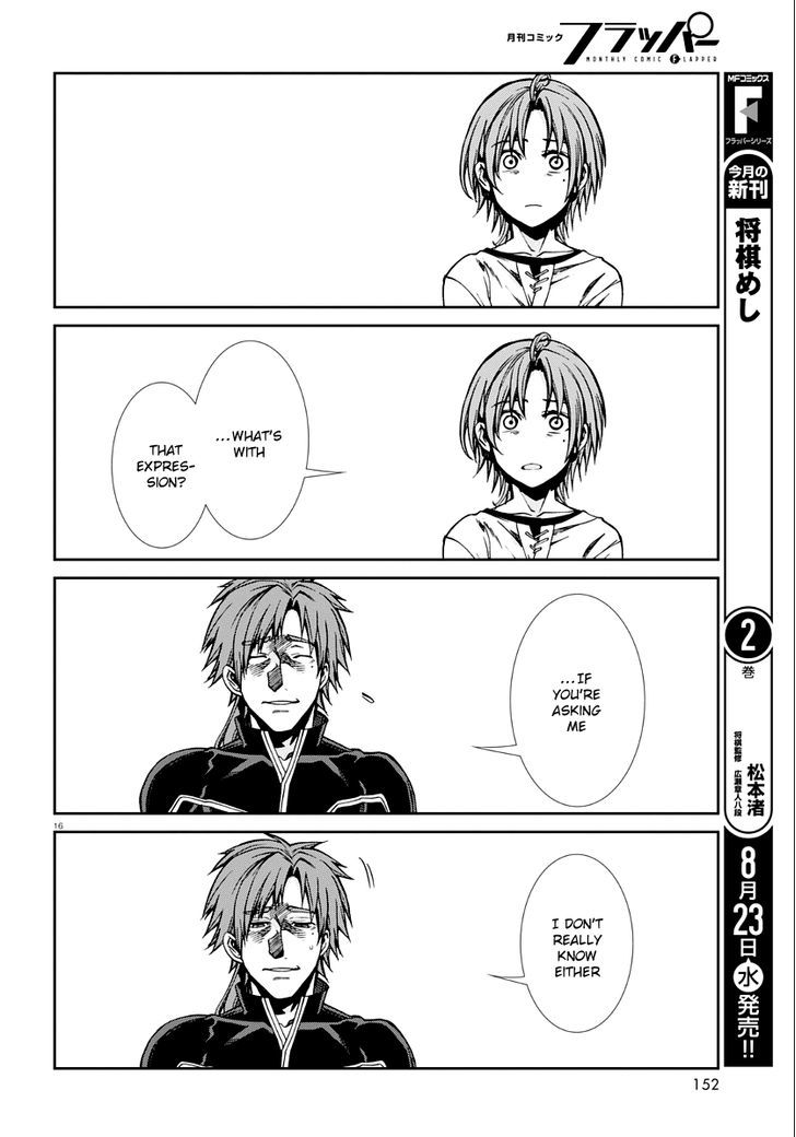 Mushoku Tensei, Chapter 36 image 16