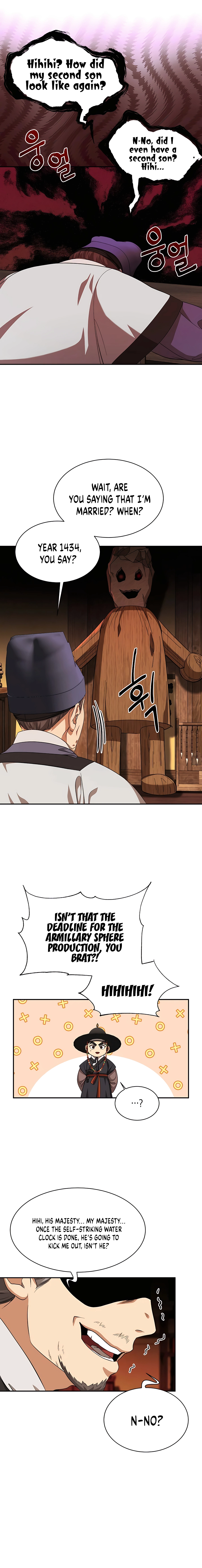 Muscle Joseon, Chapter 11 image 19