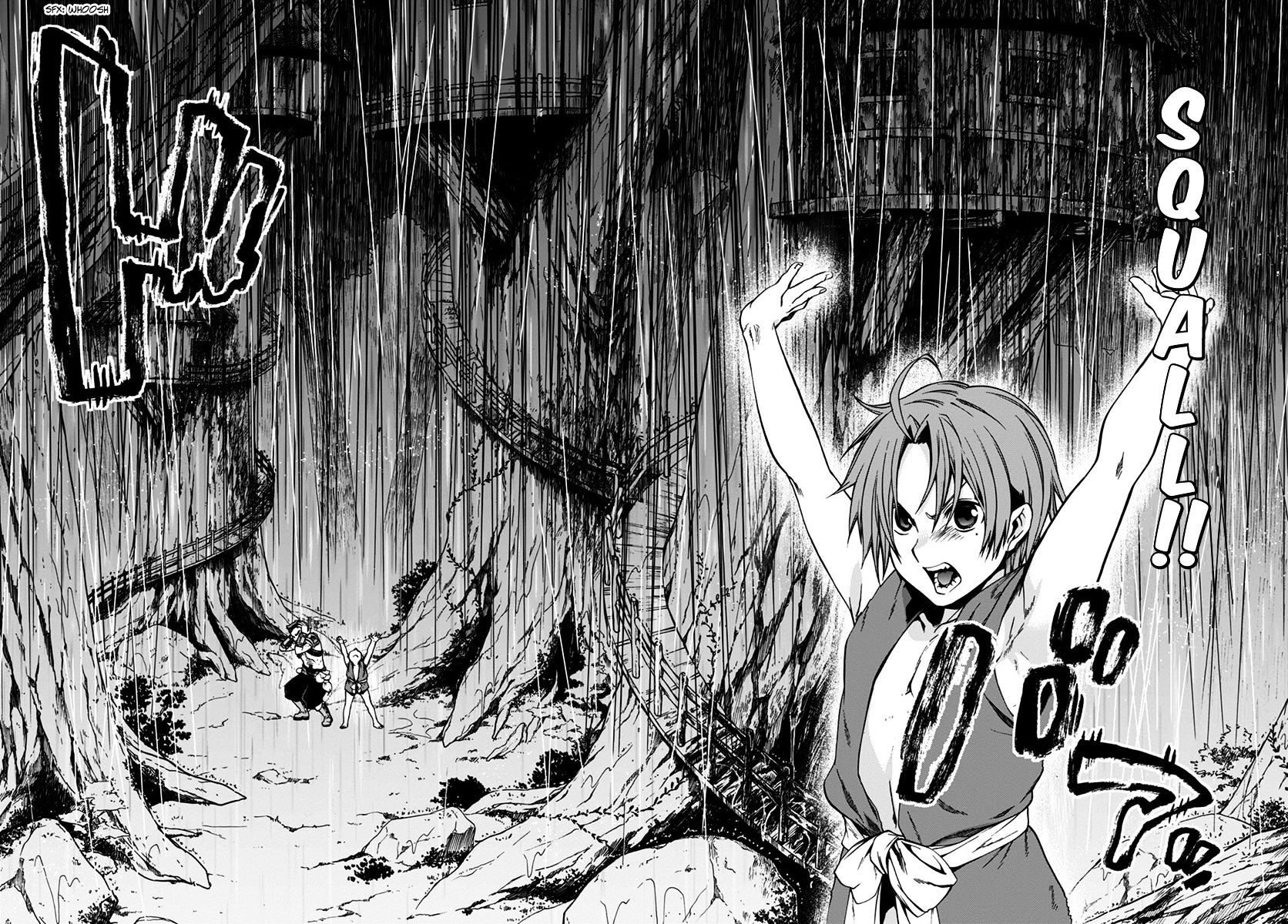 Mushoku Tensei, Chapter 32 image 04