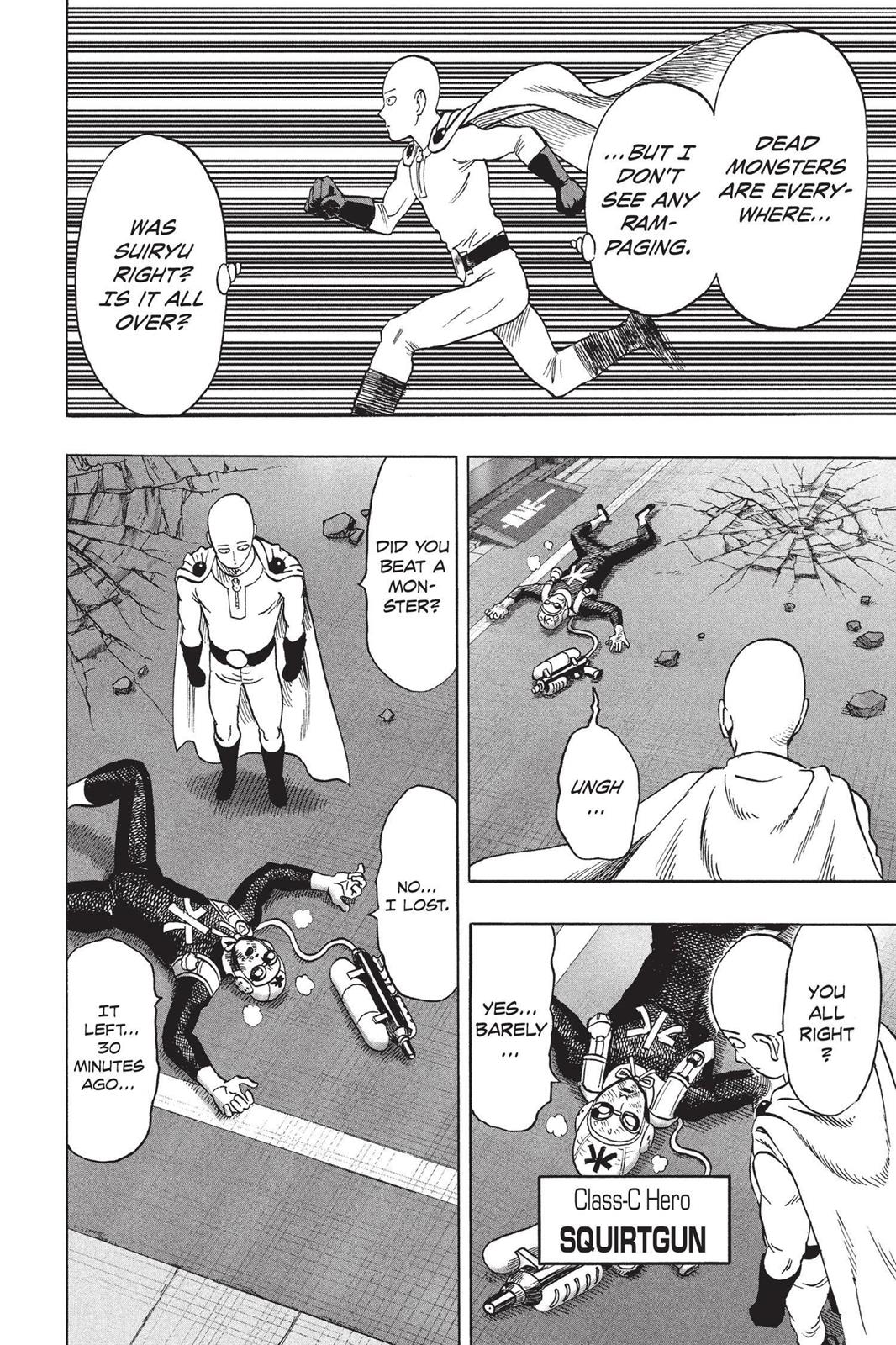 One-Punch Man, Punch 76 image 18