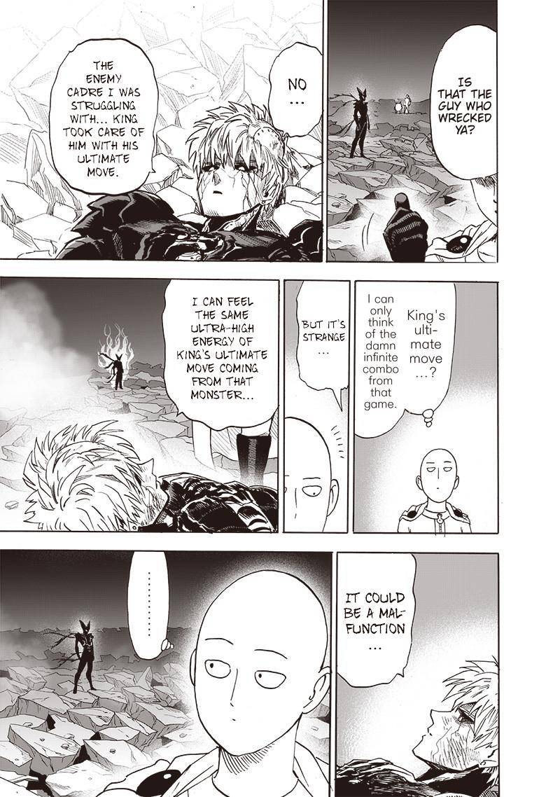 One Punch Man, Chapter 155 image 10