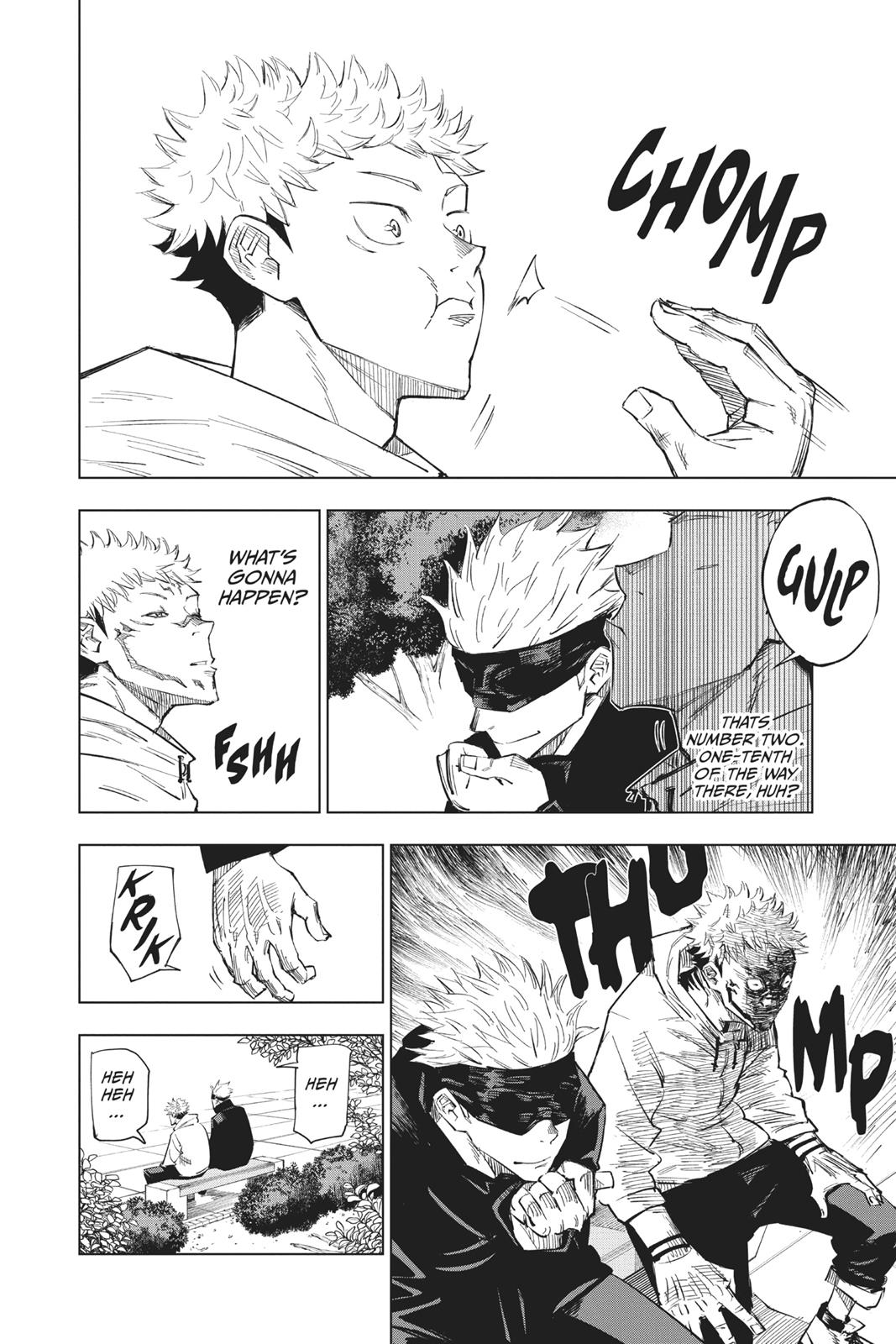 Jujutsu Kaisen, Chapter 2 image 22