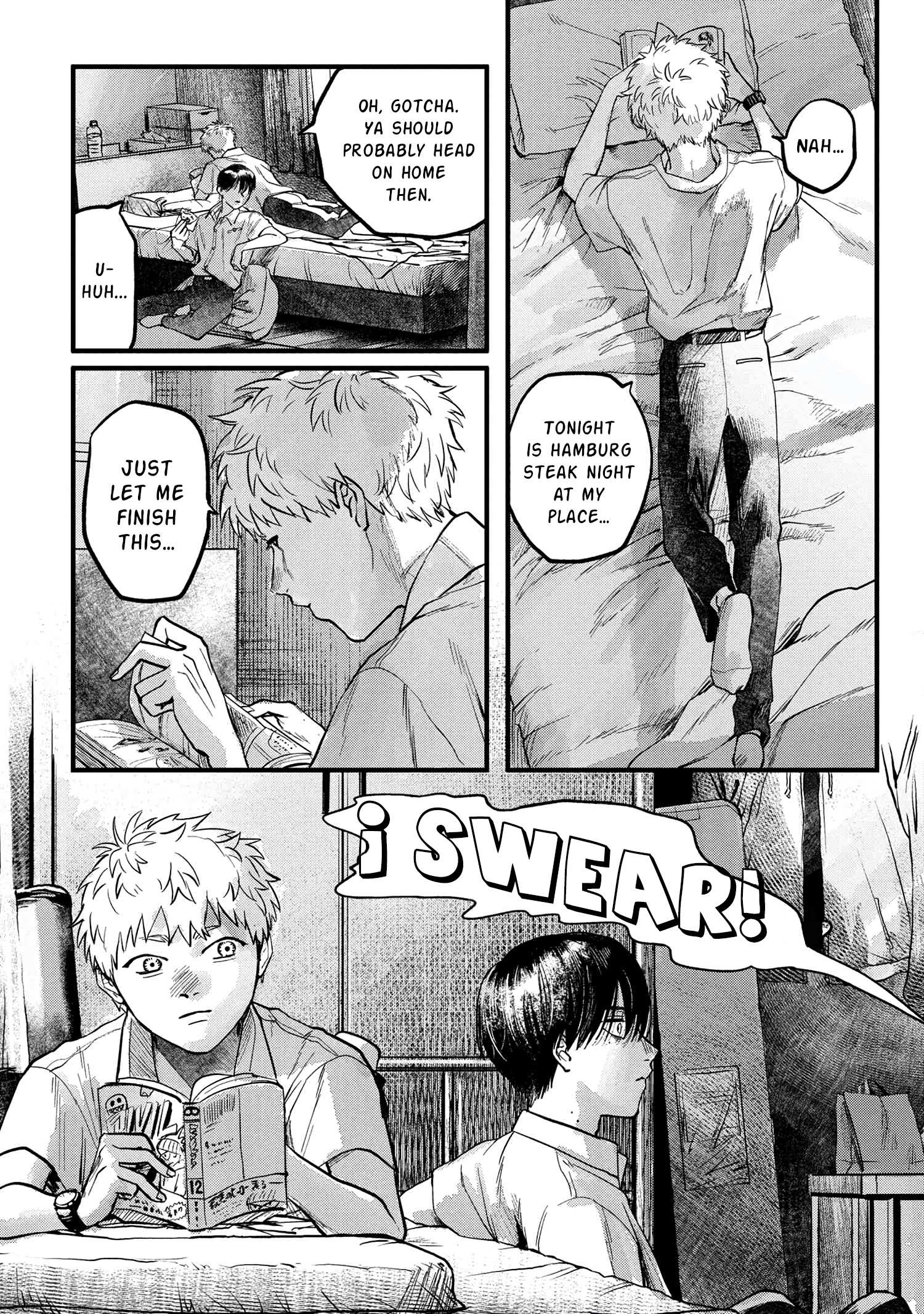 The Summer Hikaru Died, Chapter 8 image 11