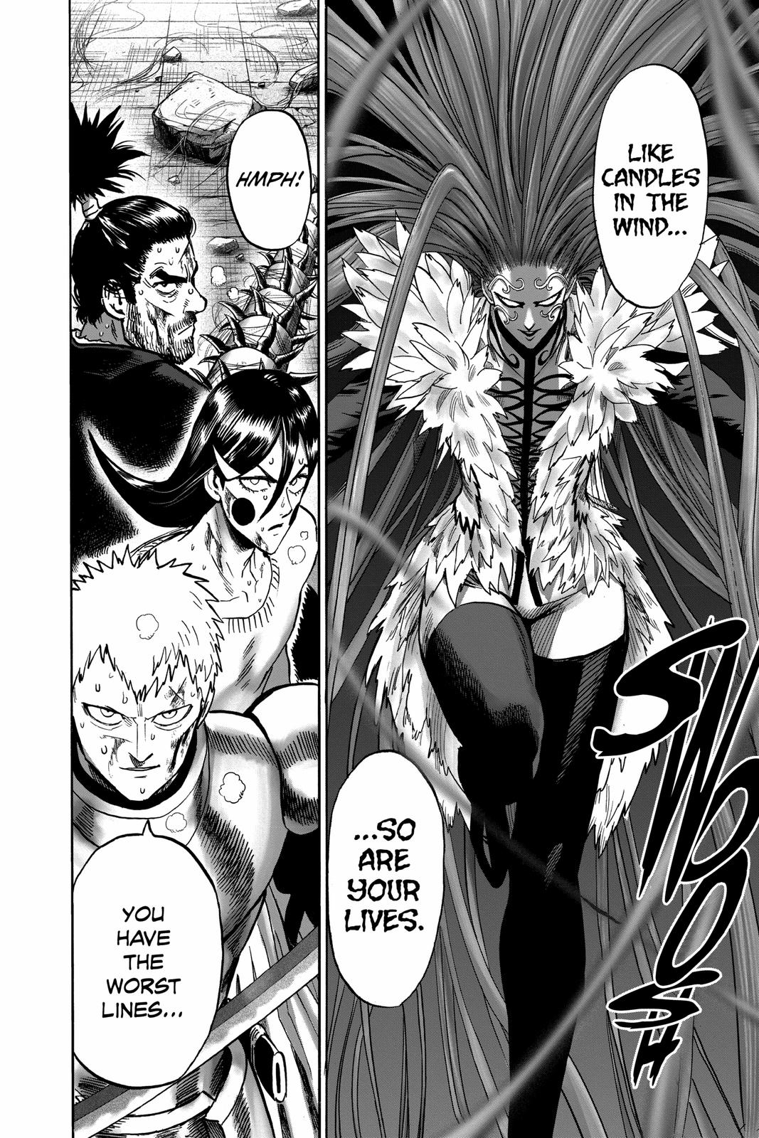 One-Punch Man, Punch 107 image 37