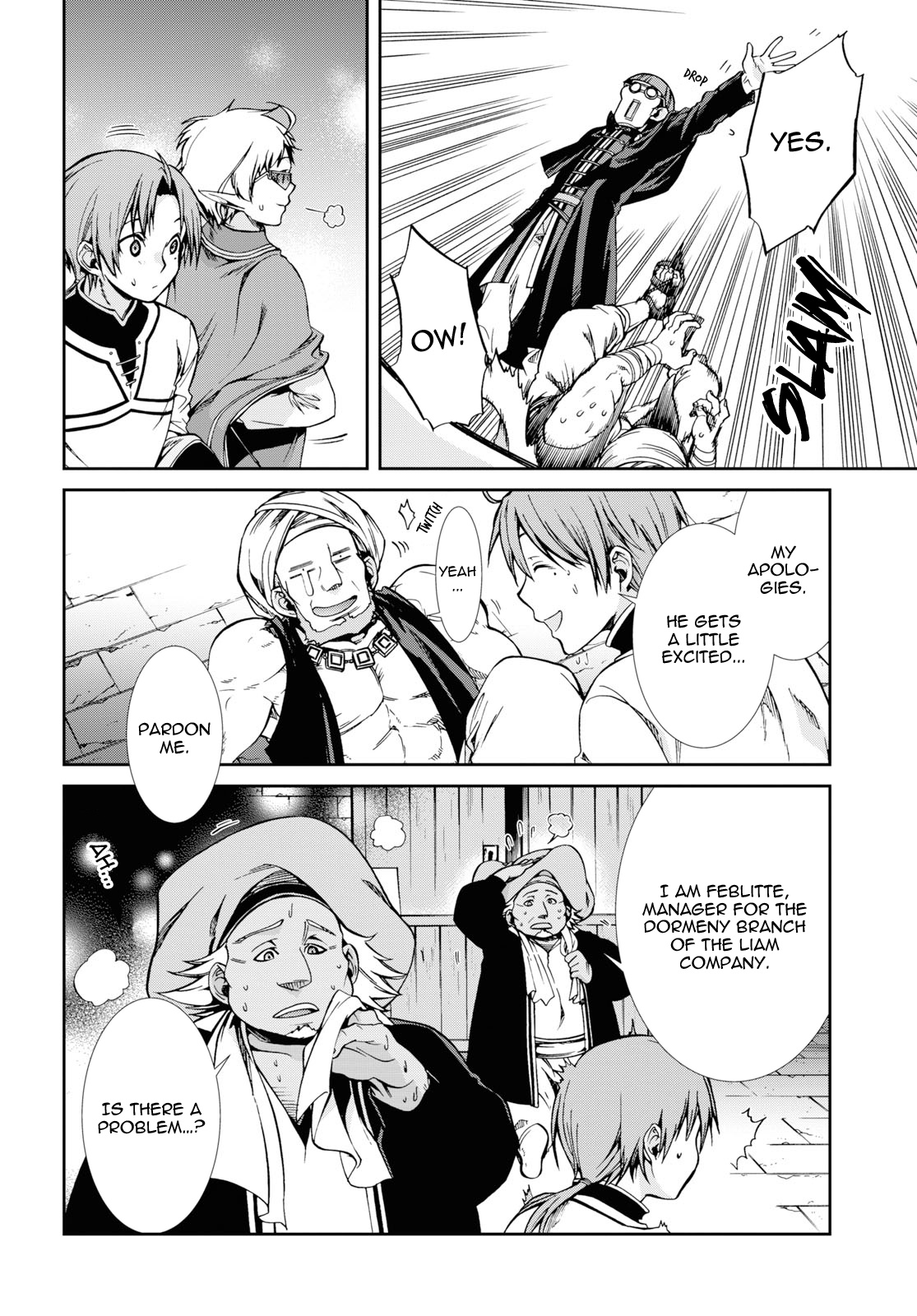 Mushoku Tensei, Chapter 58 image 24