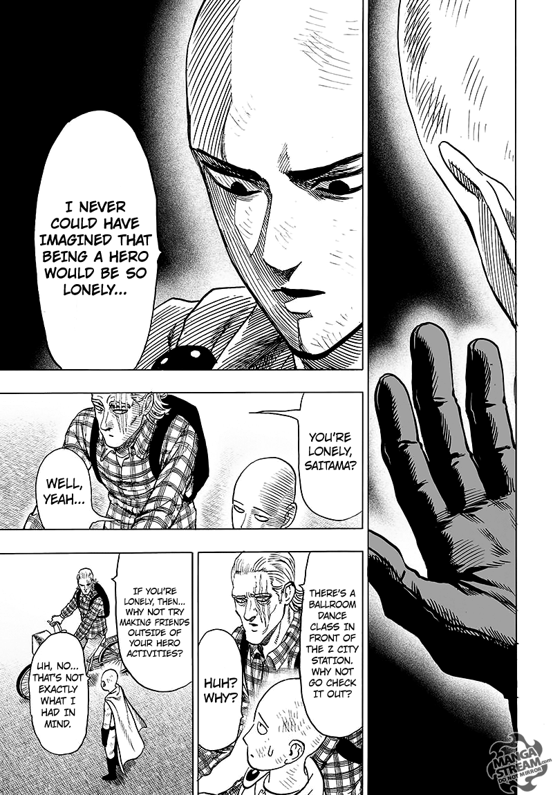 One Punch Man, Chapter 77 image 10