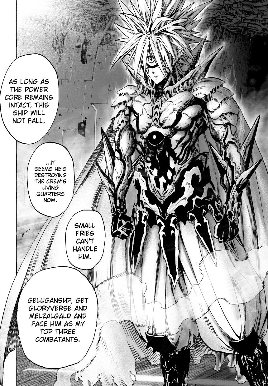 One Punch Man, Chapter 32 image 49