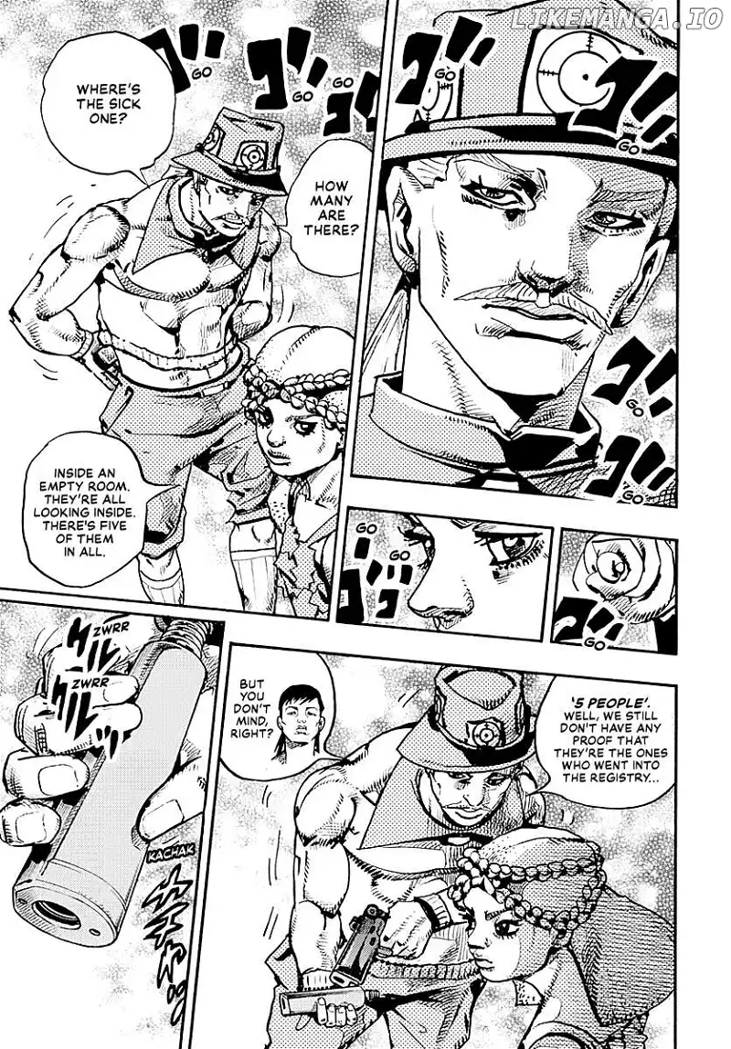 JOJOLands, Chapter 17 image 37