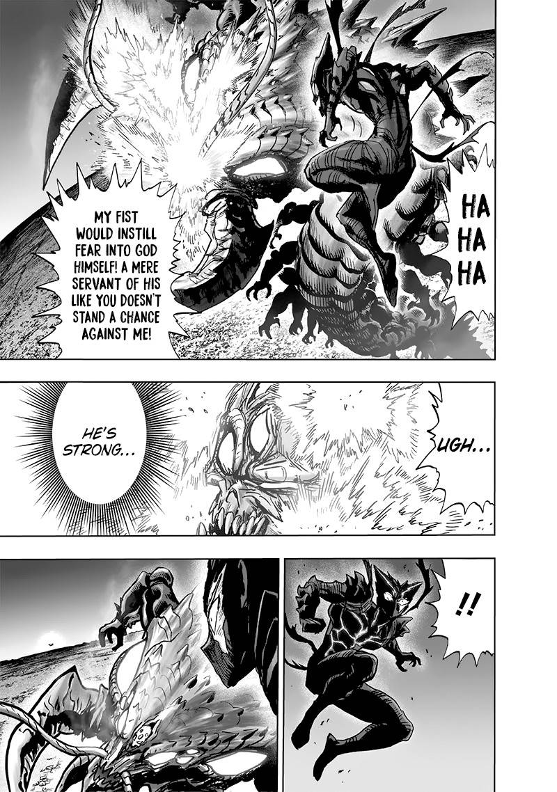 One Punch Man, Chapter 157 image 03