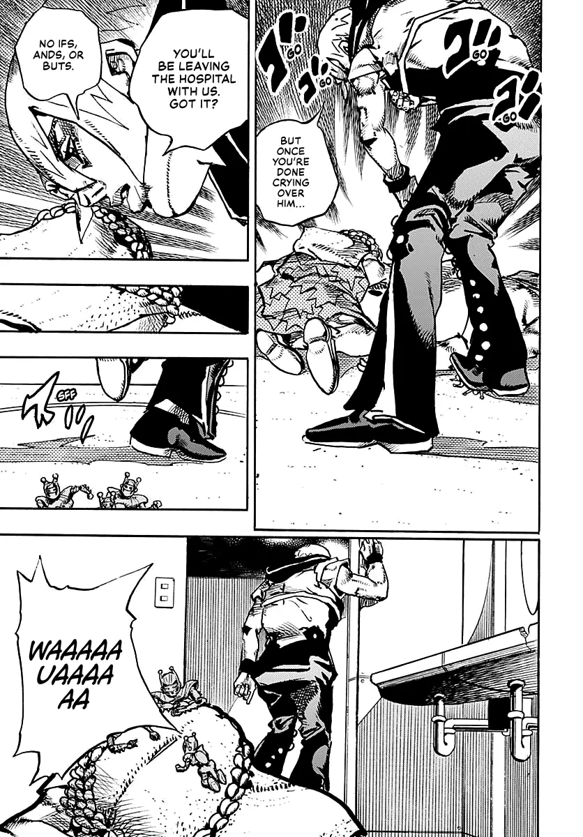 JOJOLands, Chapter 20 image 23