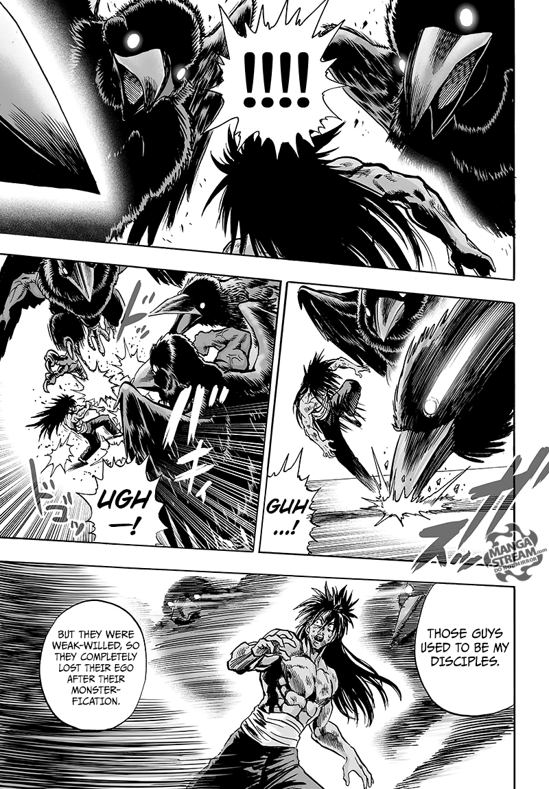 One Punch Man, Chapter 73 image 21