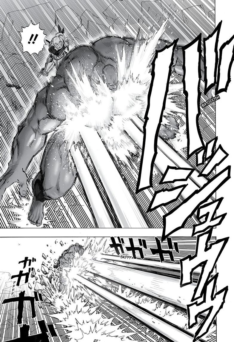 One-Punch Man, Official Scans 143 image 06