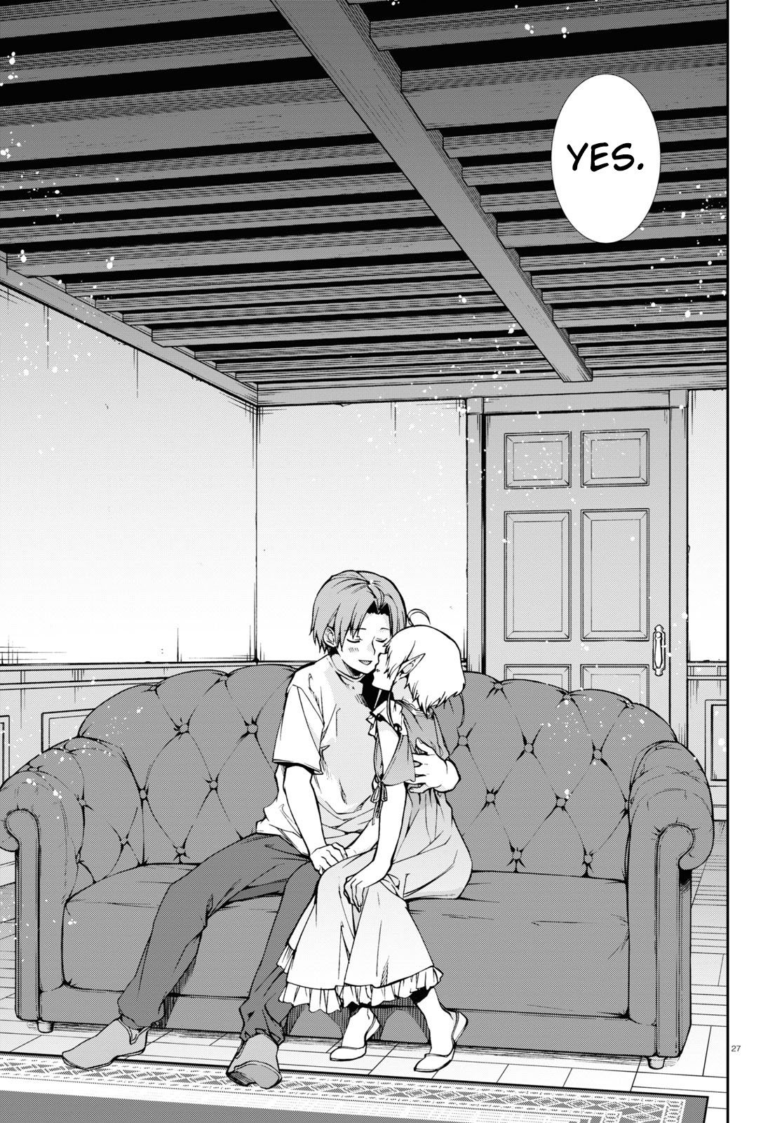 Mushoku Tensei, Chapter 96 image 27