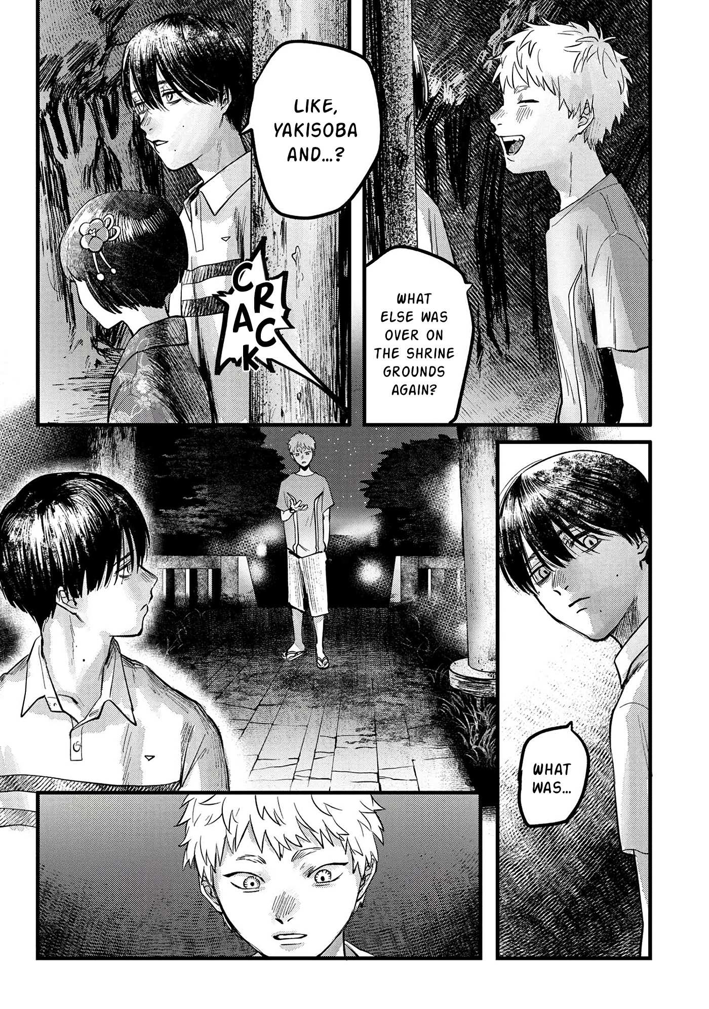 The Summer Hikaru Died, Chapter 8 image 18