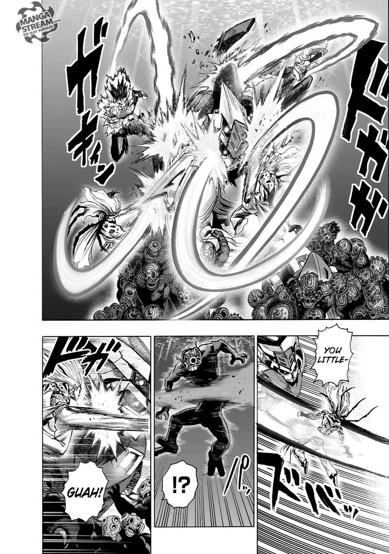 One Punch Man, Chapter 100 image 24