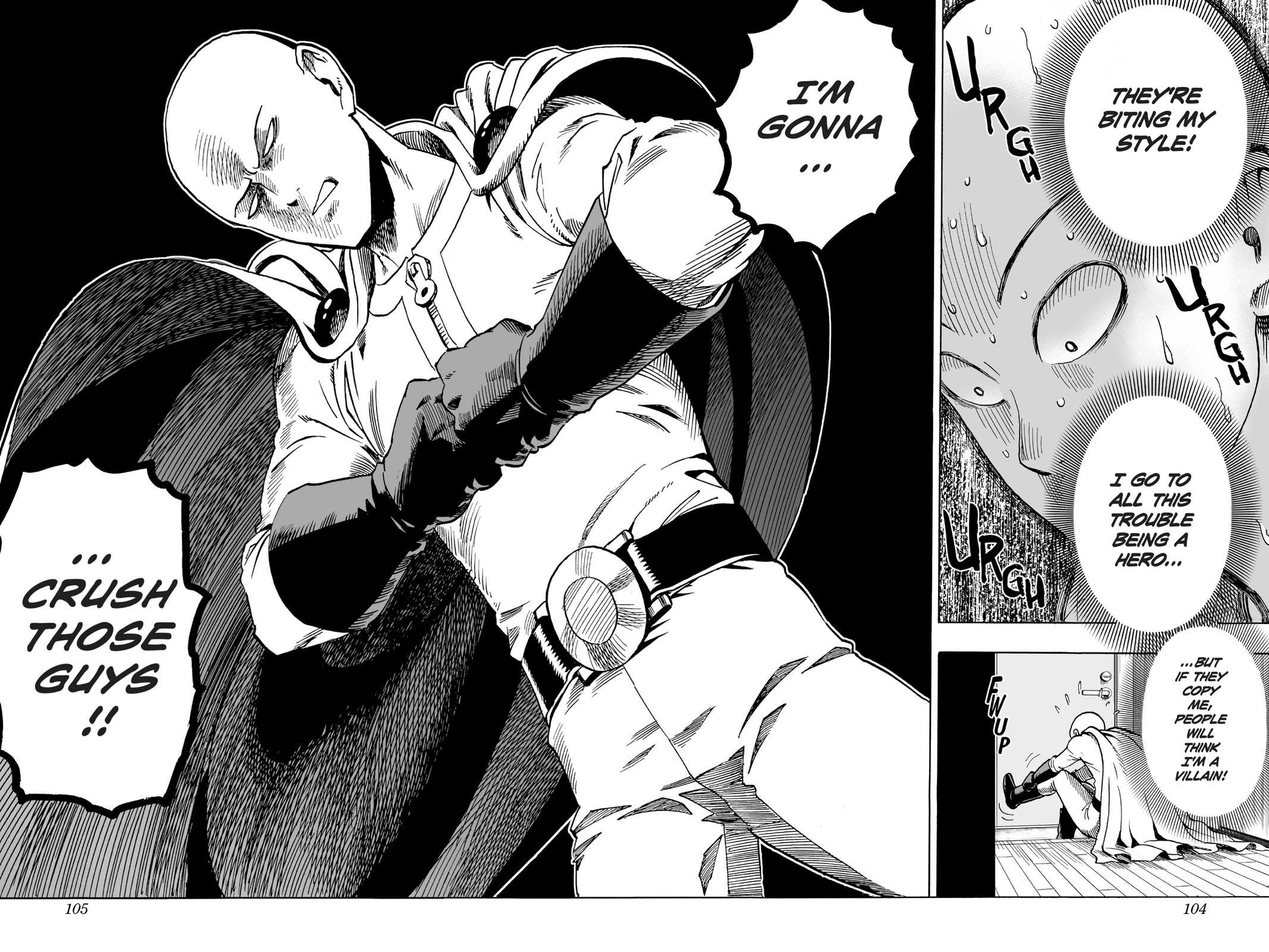 One-Punch Man, Punch 12 image 14