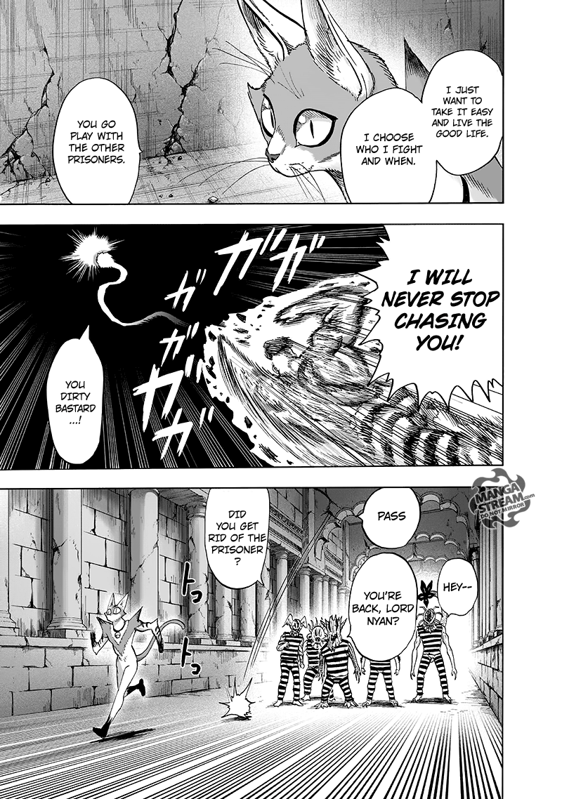 One Punch Man, Chapter 105 image 39