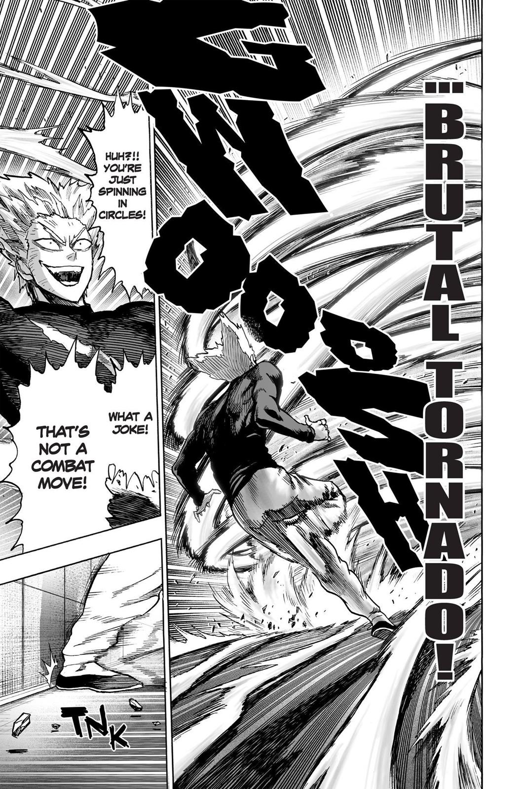 One-Punch Man, Punch 58 image 34