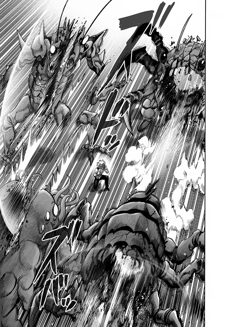 One Punch Man, Chapter 94 image 084