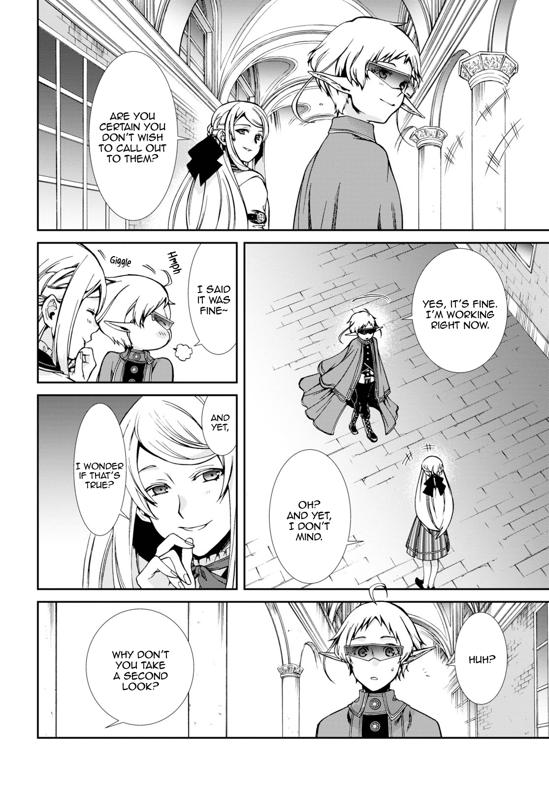 Mushoku Tensei, Chapter 62 image 16