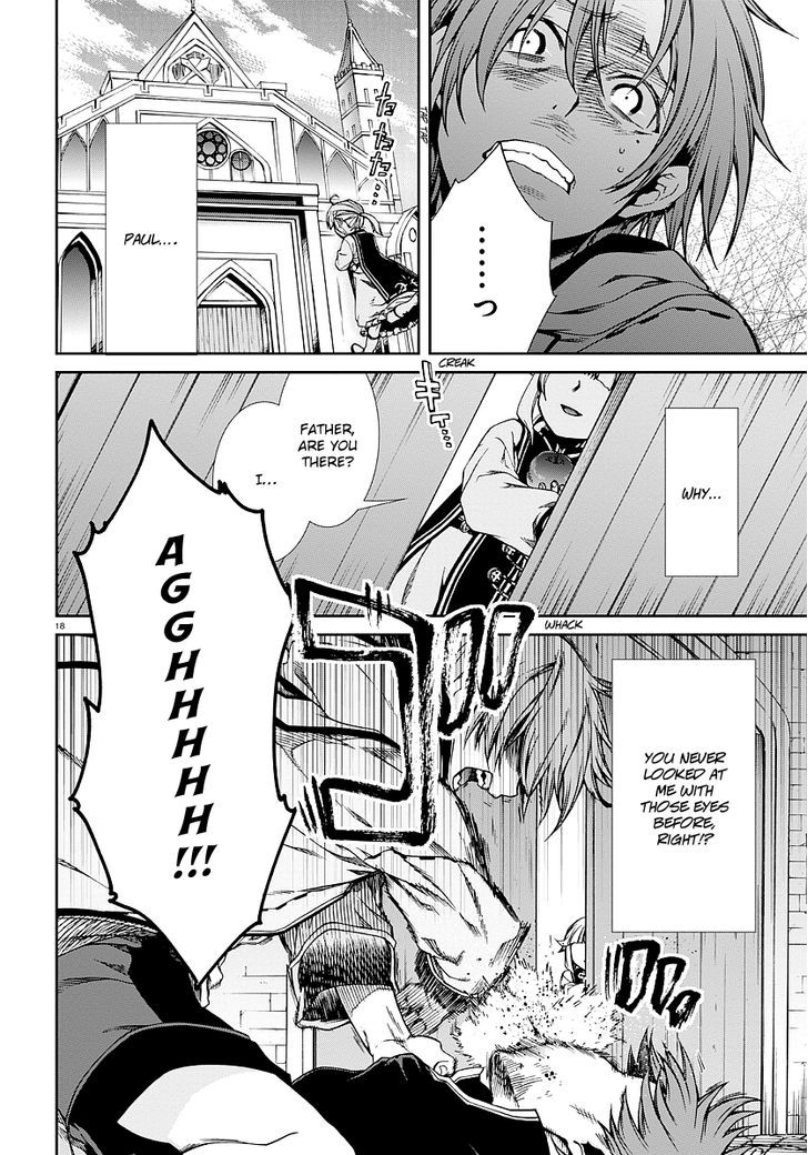 Mushoku Tensei, Chapter 34 image 19
