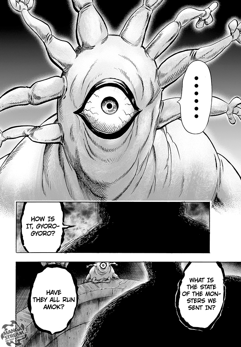 One Punch Man, Chapter 66 image 22