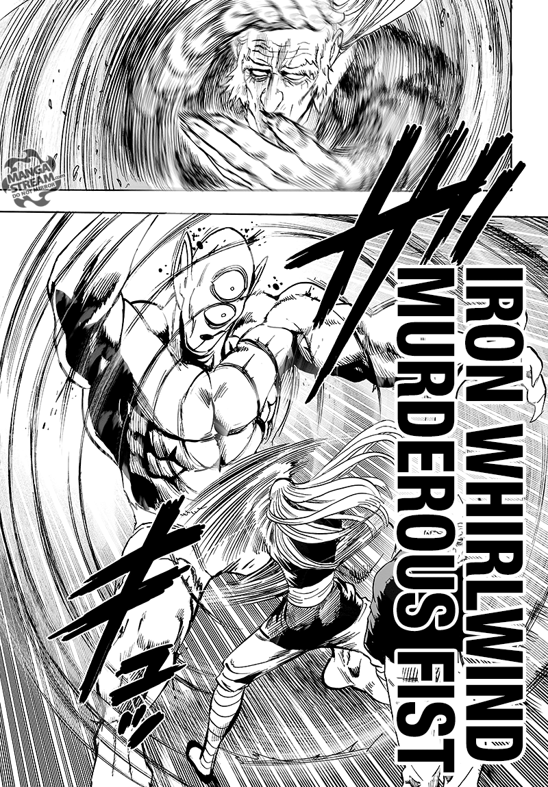 One Punch Man, Chapter 83 image 47