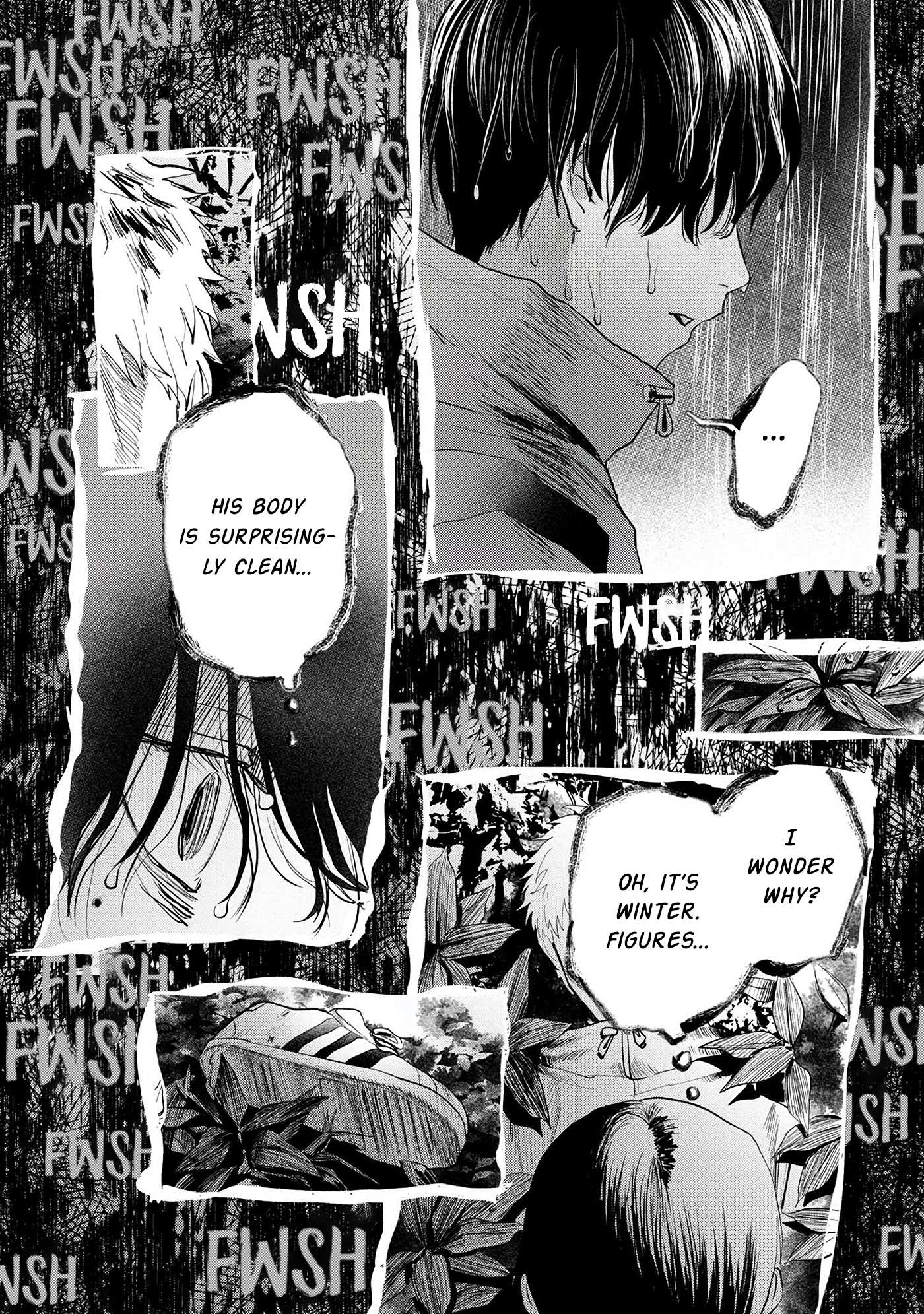 The Summer Hikaru Died, Chapter 9 image 11