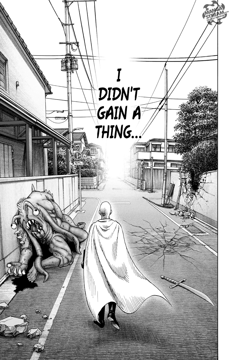 One Punch Man, Chapter 76 image 18