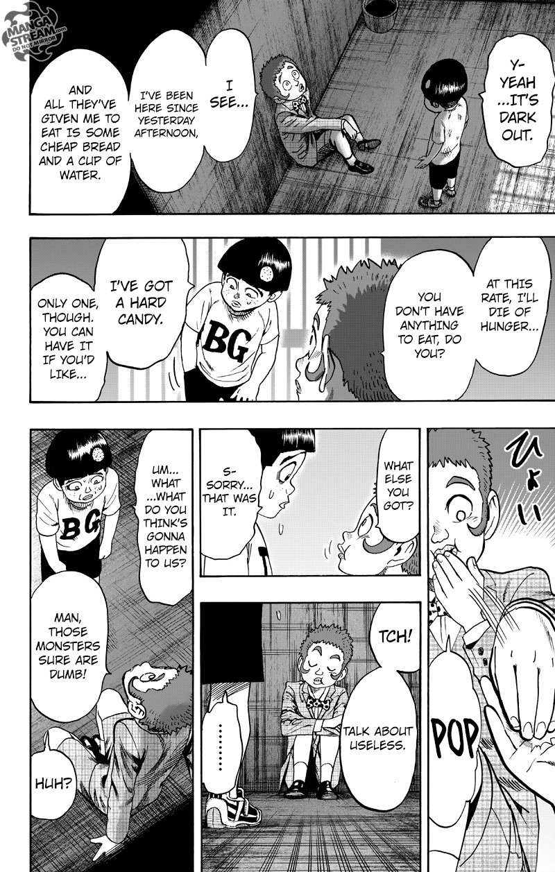 One Punch Man, Chapter 89 image 059