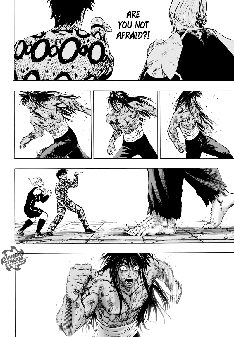 One Punch Man, Chapter 73.2 image 06