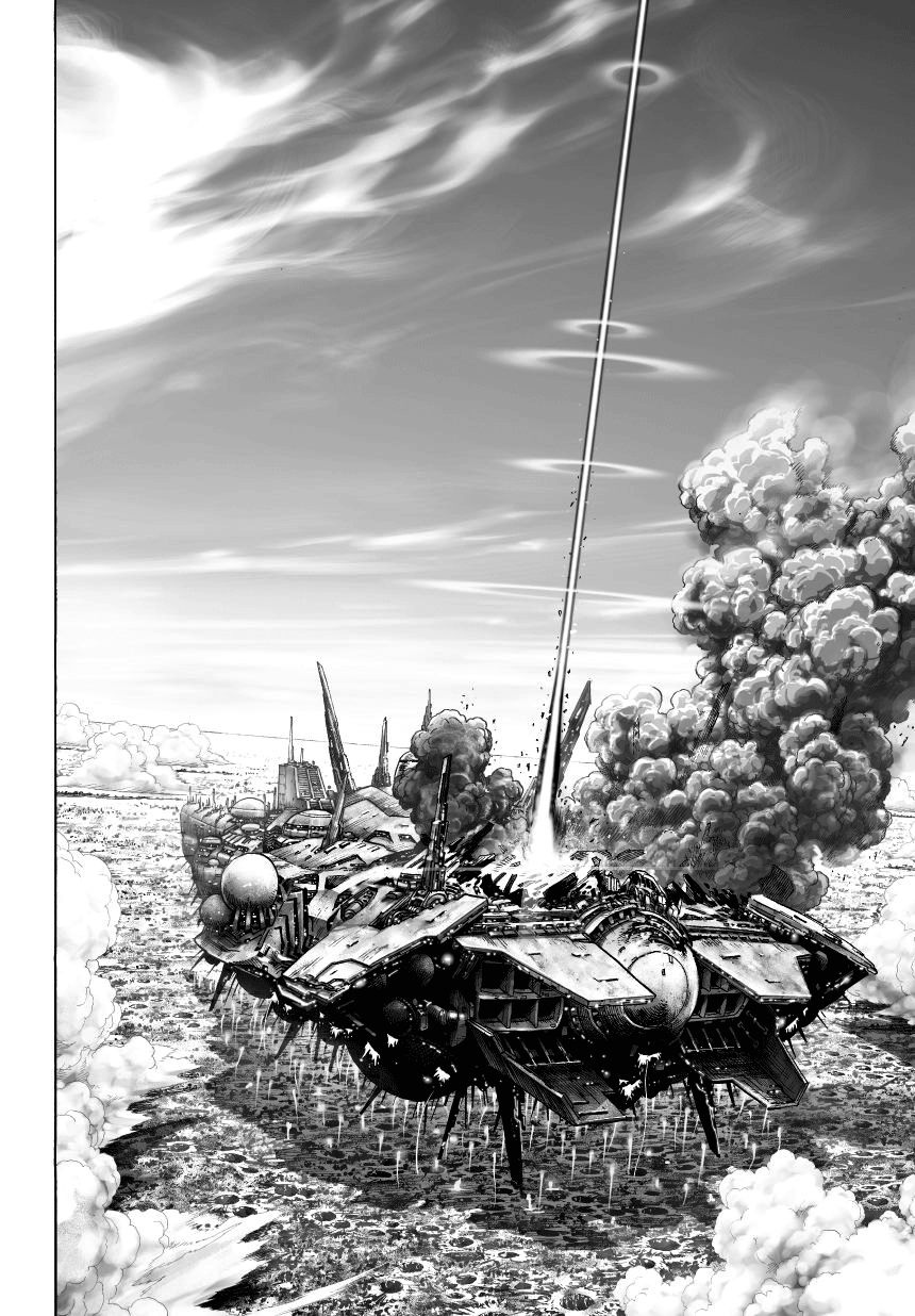 One Punch Man, Chapter 36 image 13