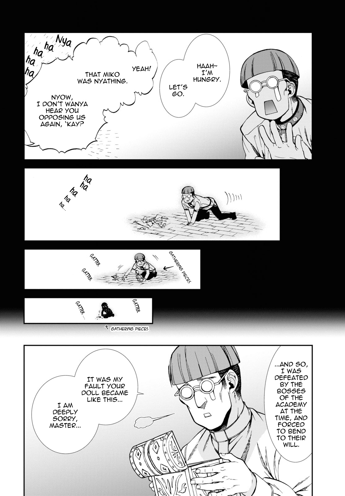 Mushoku Tensei, Chapter 60 image 10