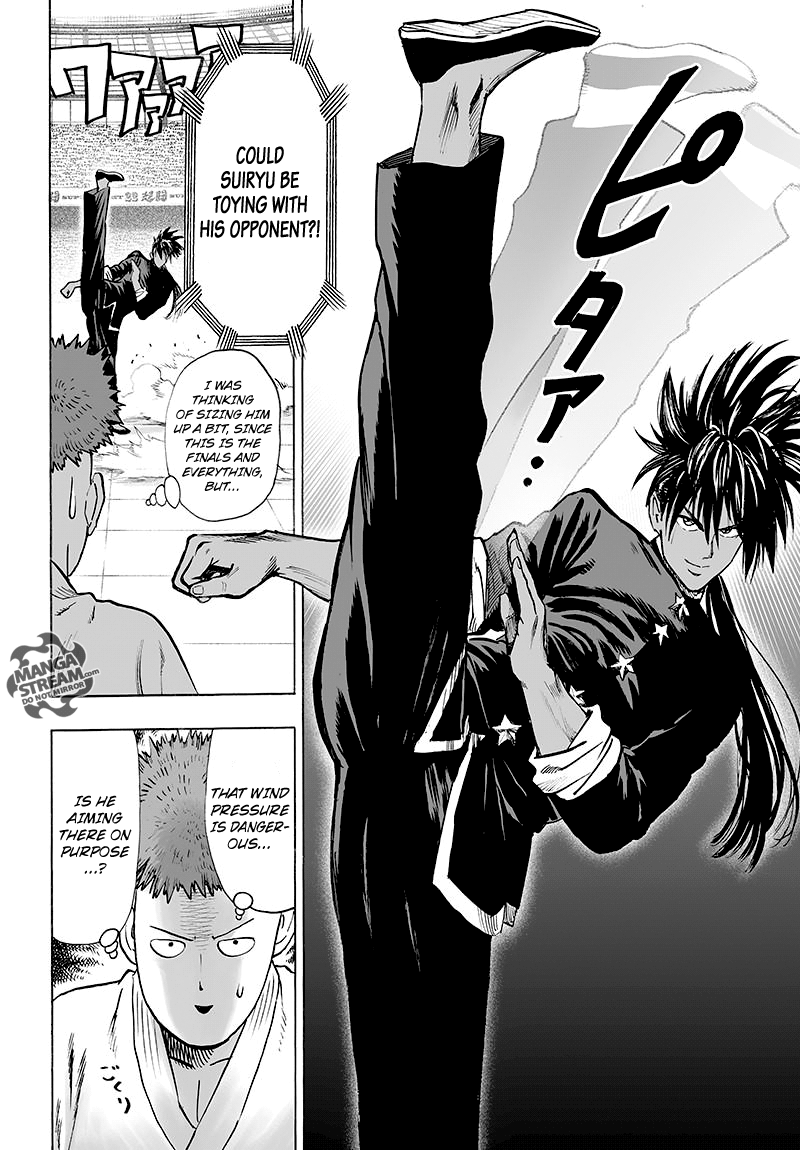 One Punch Man, Chapter 70 image 13