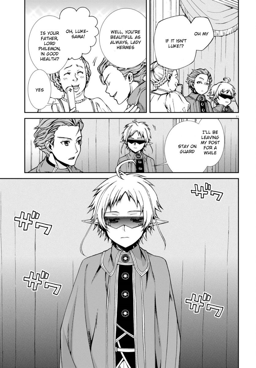 Mushoku Tensei, Chapter 38 image 15