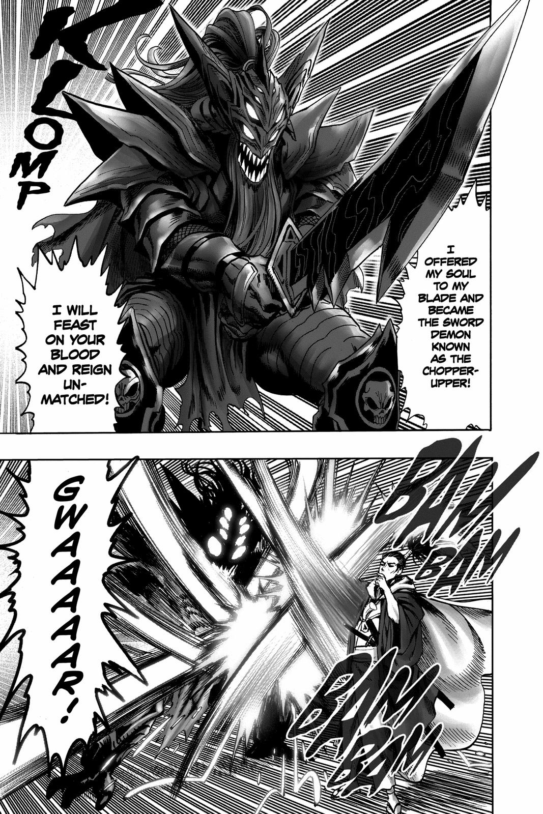 One-Punch Man, Punch 108 image 08
