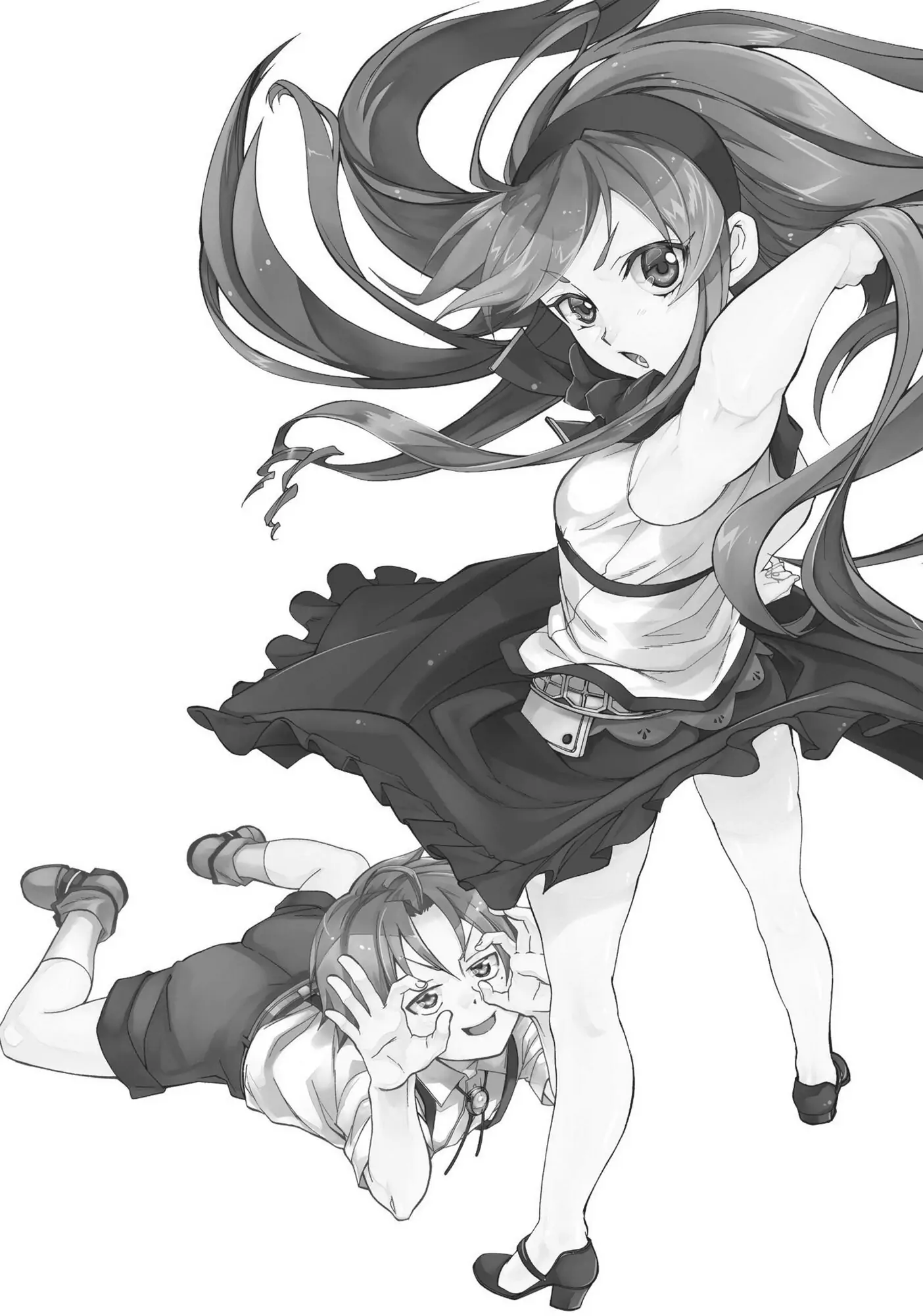 Mushoku Tensei, Chapter 10.2 image 10