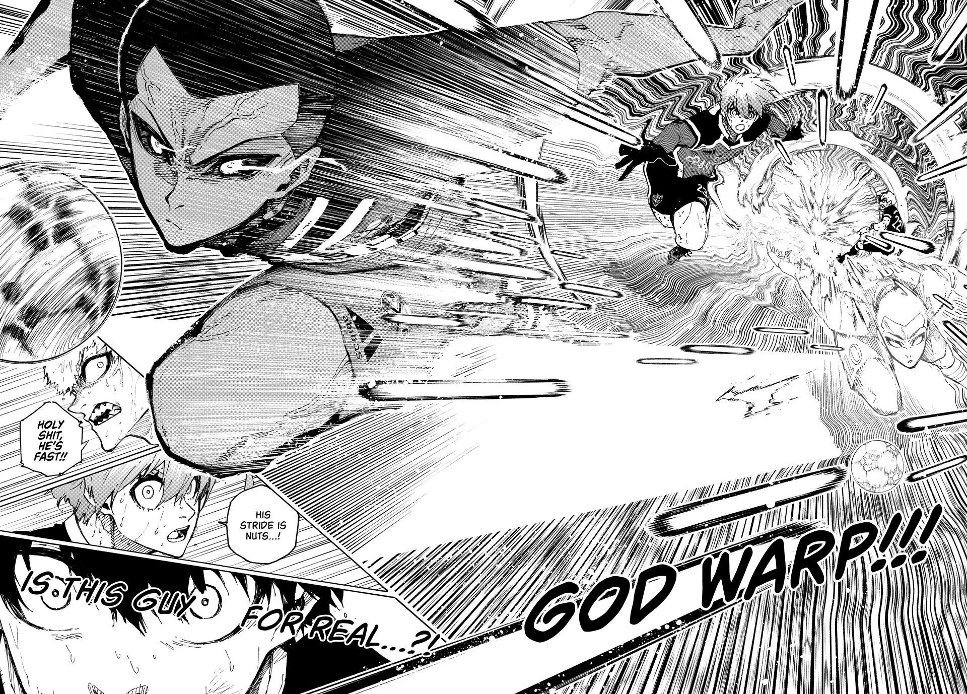 Blue Lock, Chapter 277 image 13