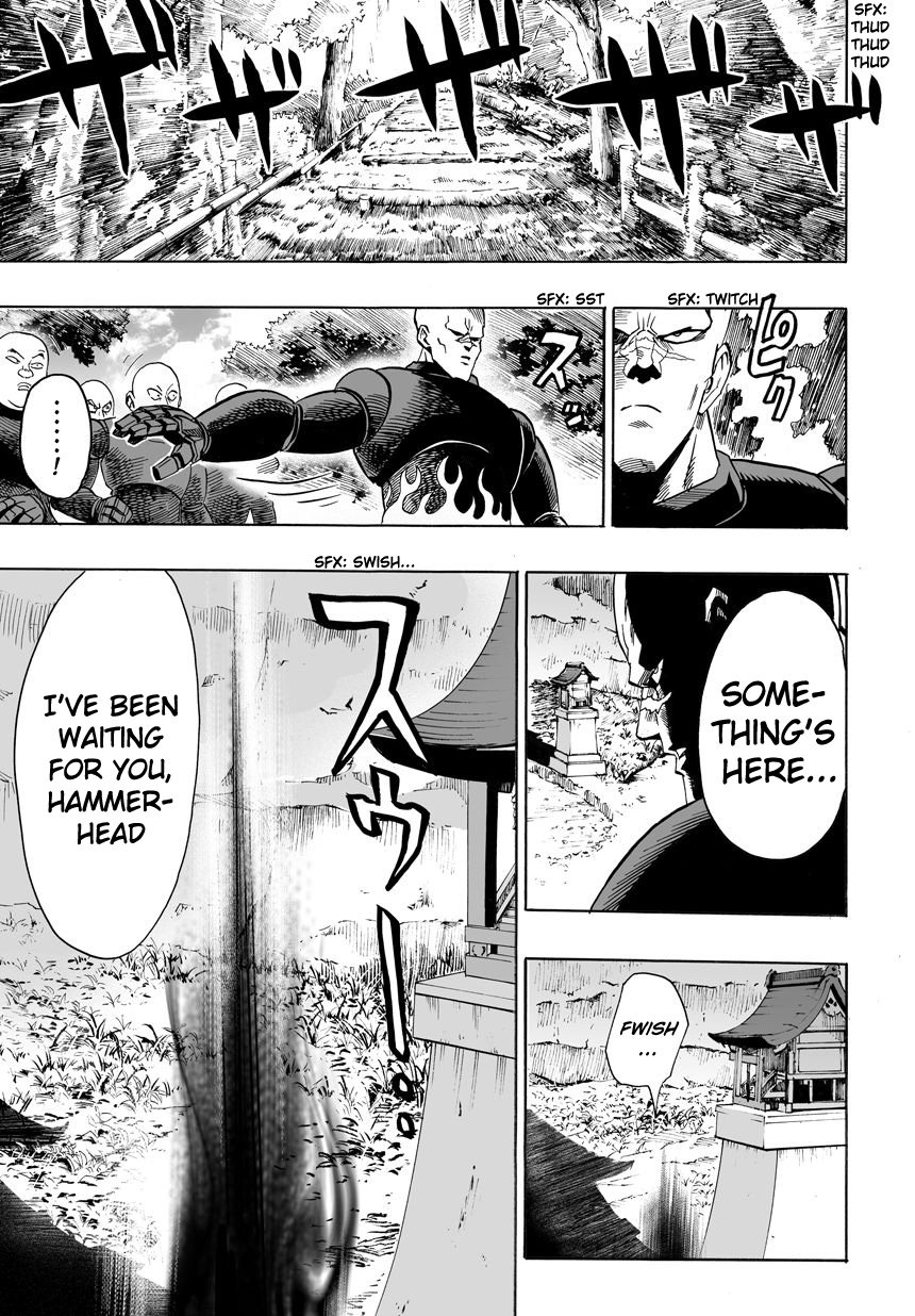 One Punch Man, Chapter 12 image 21