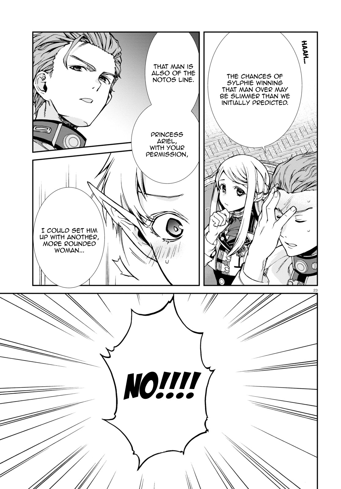 Mushoku Tensei, Chapter 64 image 26