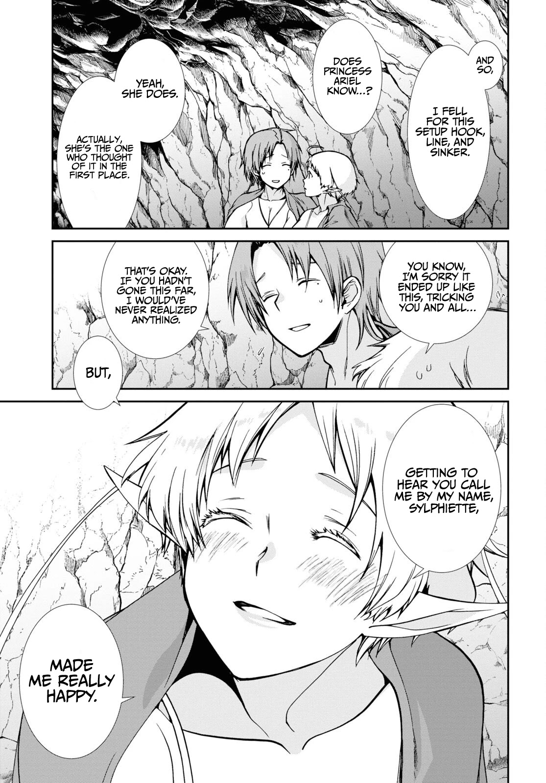 Mushoku Tensei, Chapter 75 image 20