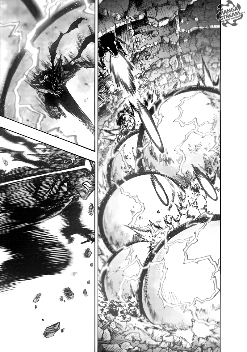 One Punch Man, Chapter 91 image 43