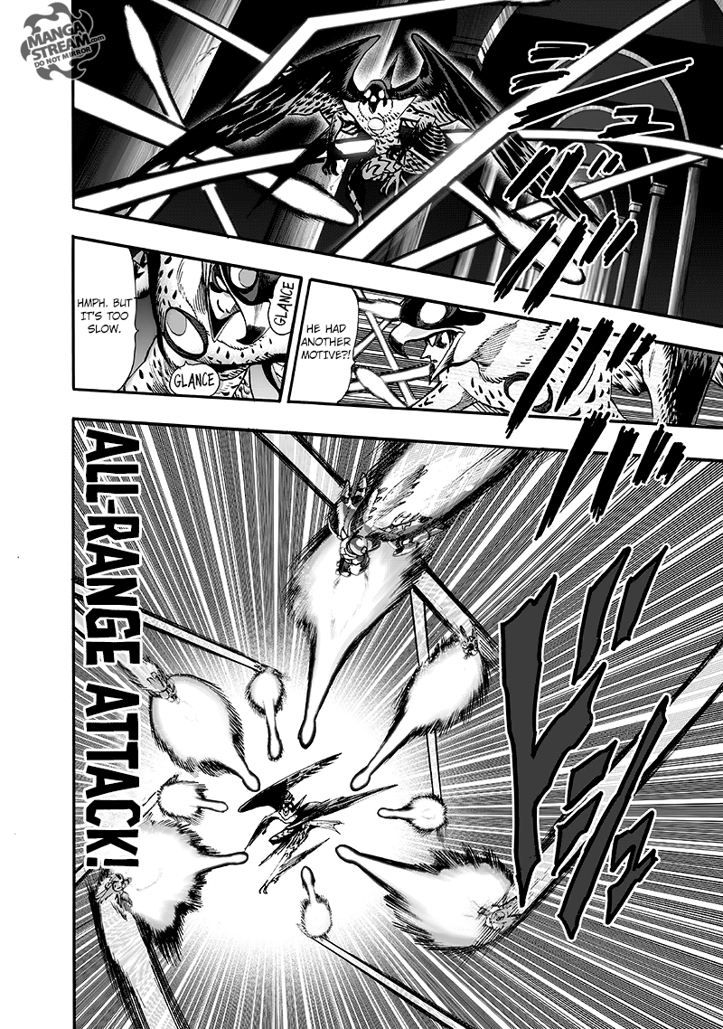 One Punch Man, Chapter 99.3 image 15