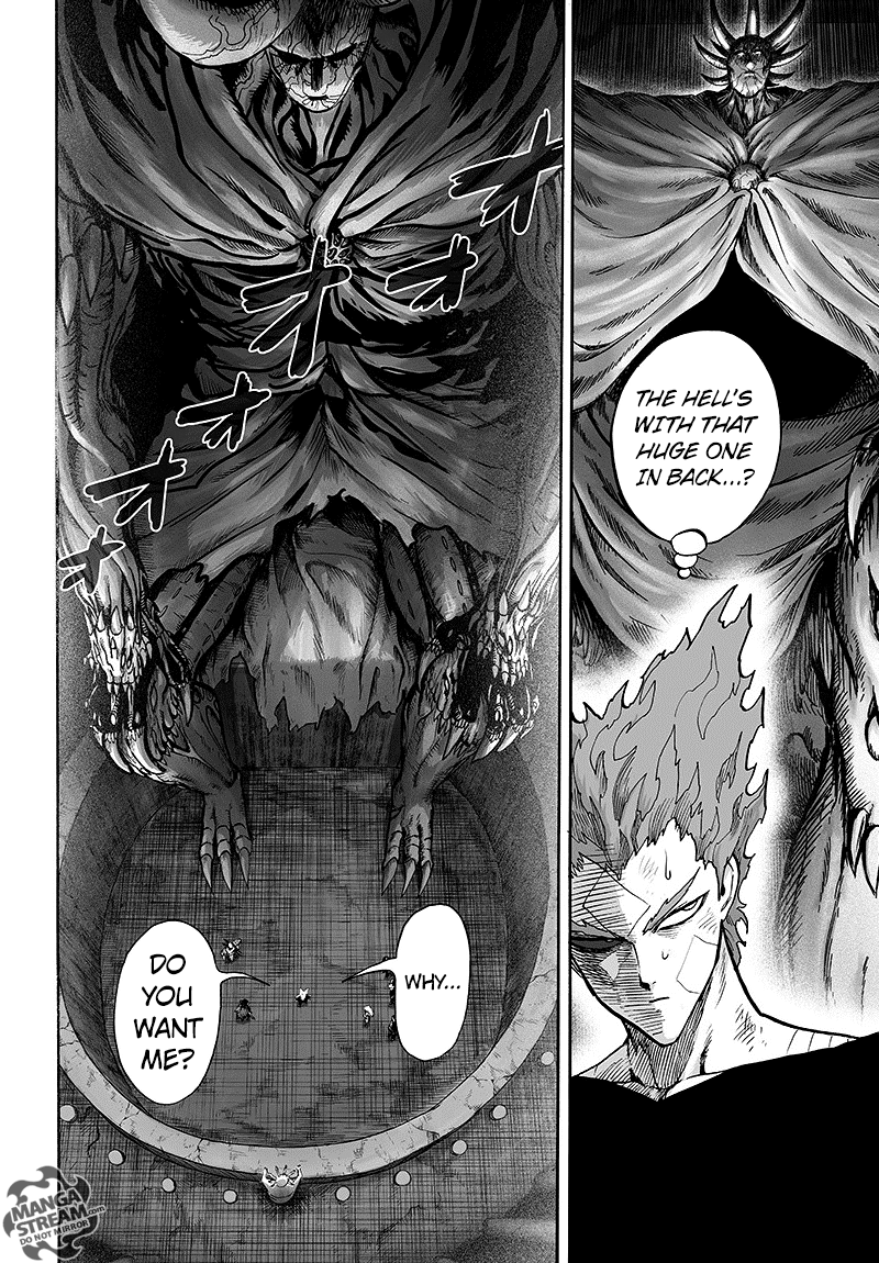 One Punch Man, Chapter 86 image 25