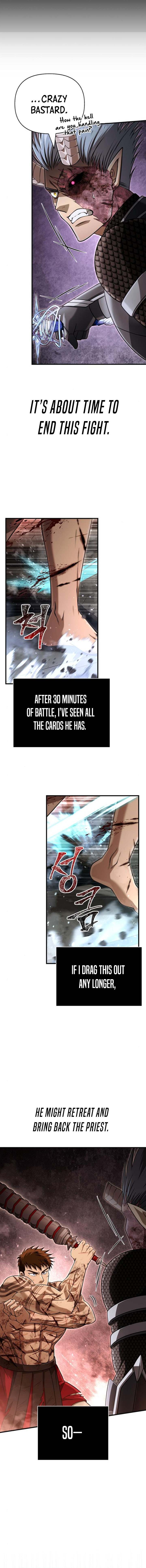 Surviving The Game as a Barbarian, Chapter 94 image 13