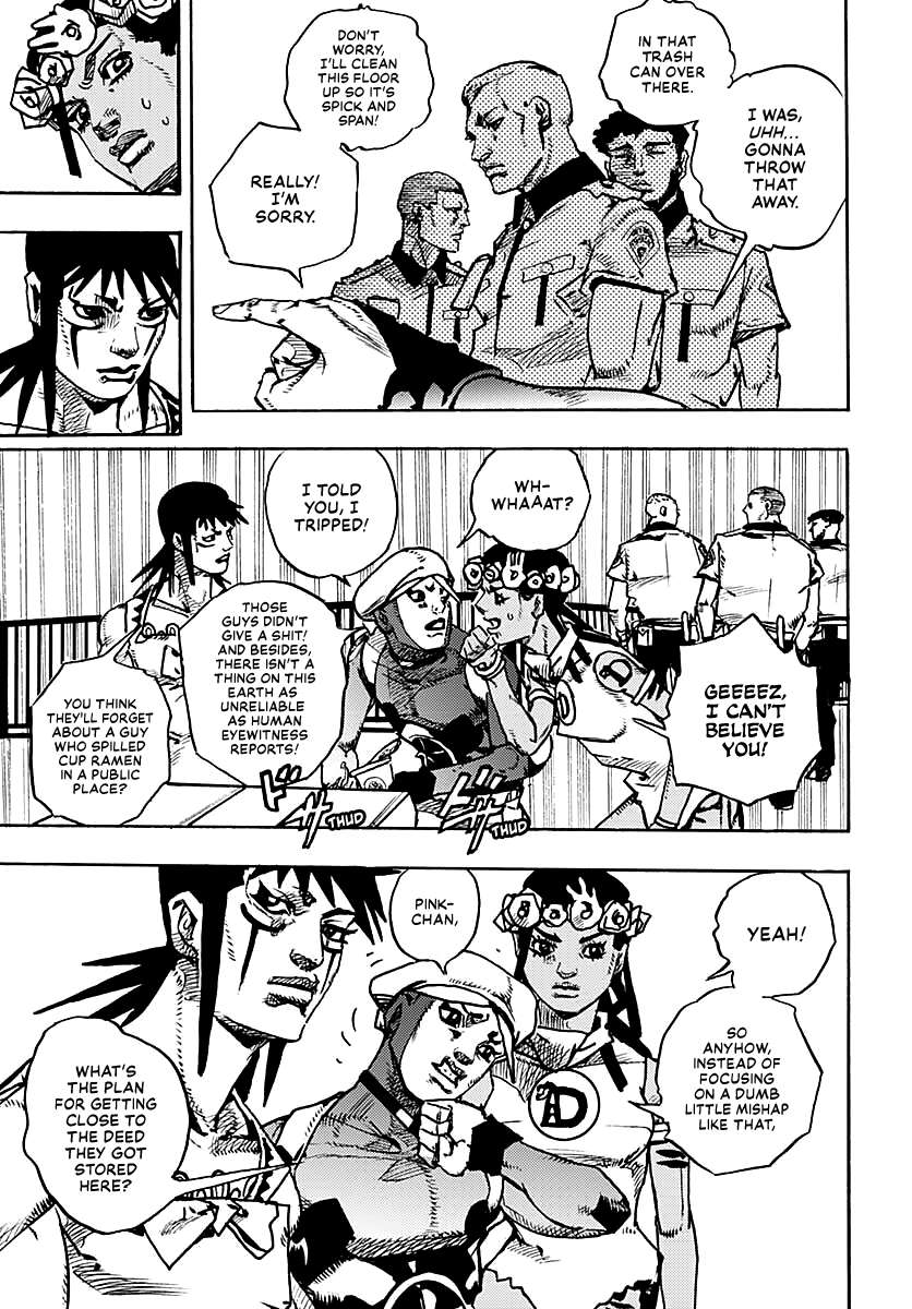 JOJOLands, Chapter 14 image 16