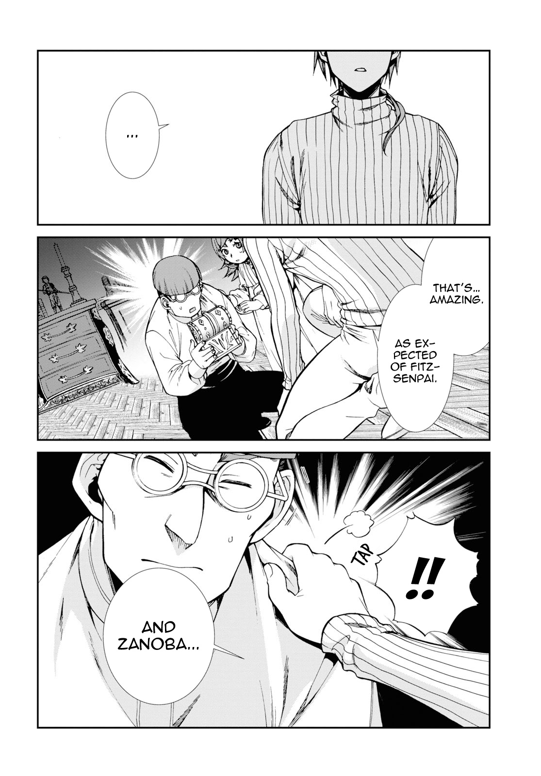 Mushoku Tensei, Chapter 60 image 14
